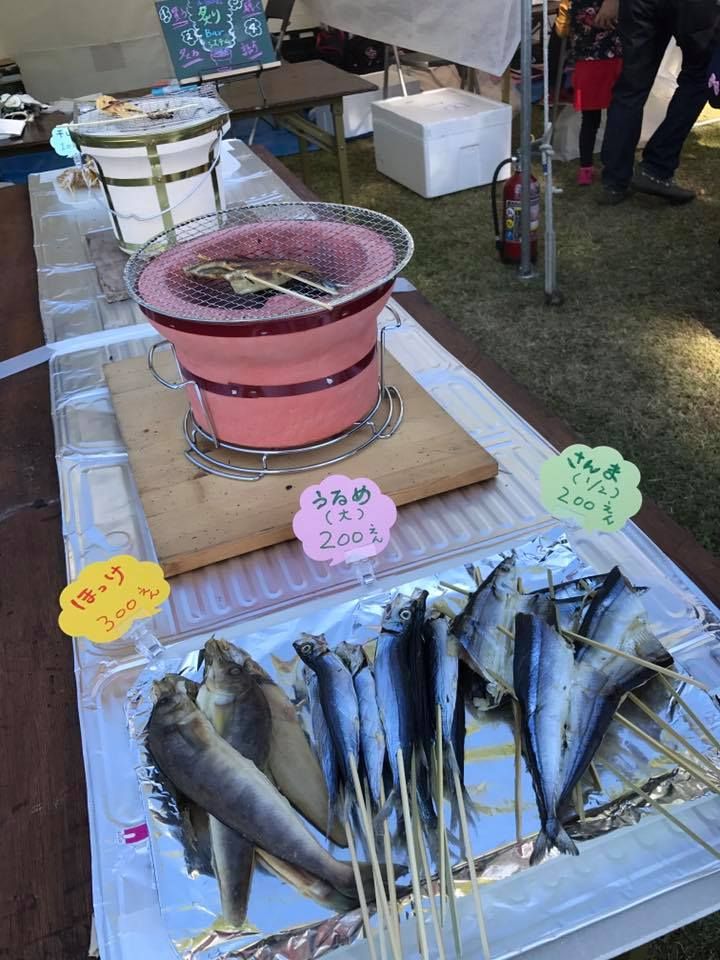 食べる：共食プログラムのようす
